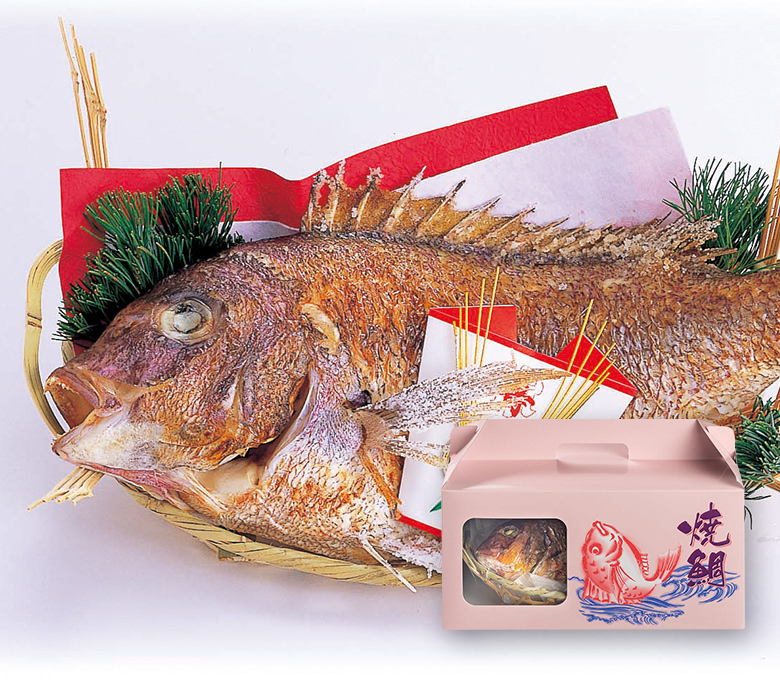 オーブン焼きおせち 鯛とえびの味噌漬け焼きクラシル