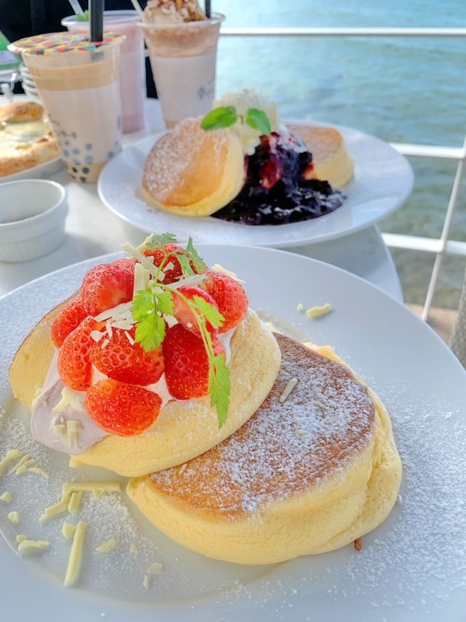 インスタ映え！バリ島の知っておきたいパンケーキ屋さん スミニャック編バリ島旅行のみかた