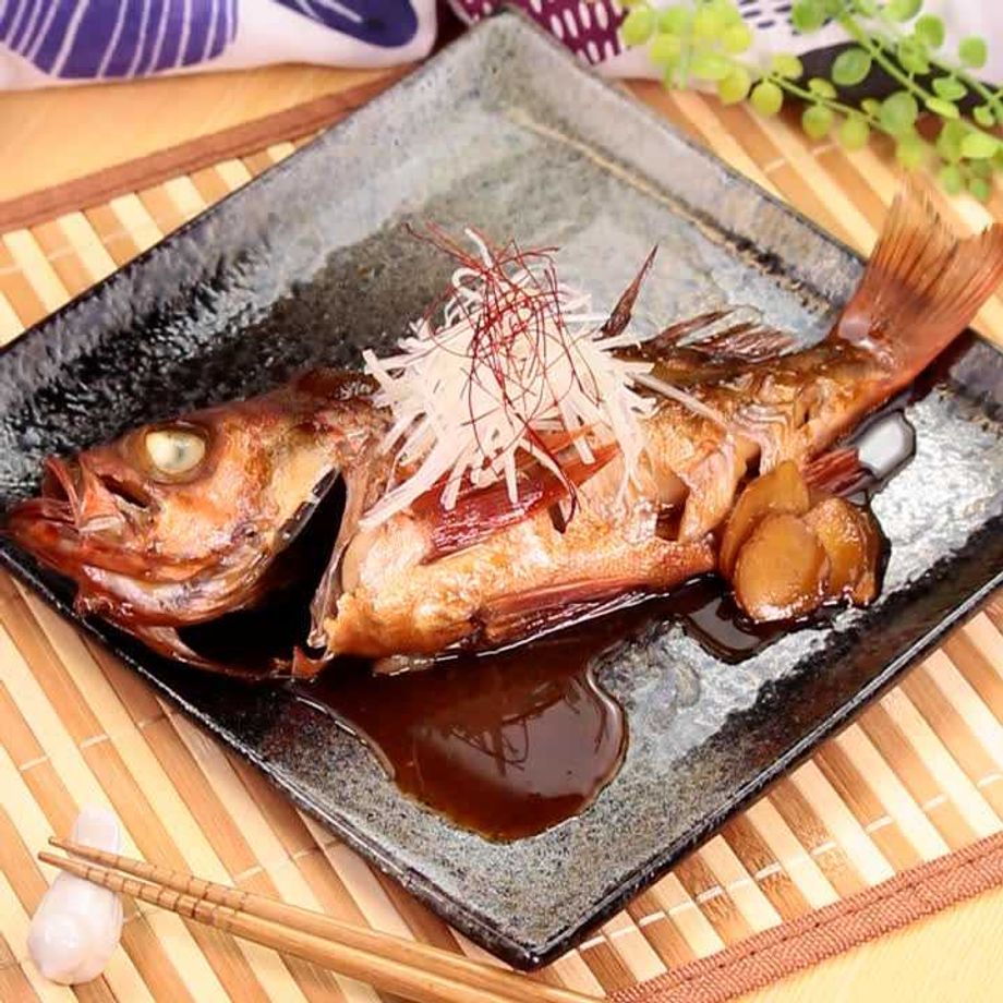 小骨がなくて食べやすい「タチウオの煮付け」の作り方自宅居酒屋 勇士