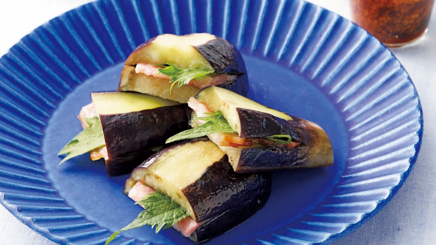 なすはこうやって食べてみて 「ヤバいほどウマイ」「作った本人が一番驚いた」包んで焼くだけの簡単おつまみレシピハフポスト LIFE