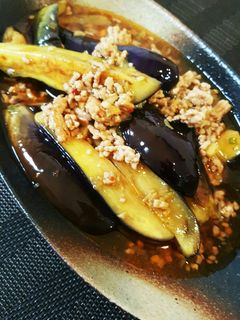 レンジで揚げない辛くないレシピ。子供が喜ぶ麻婆なす - つくりおき食堂