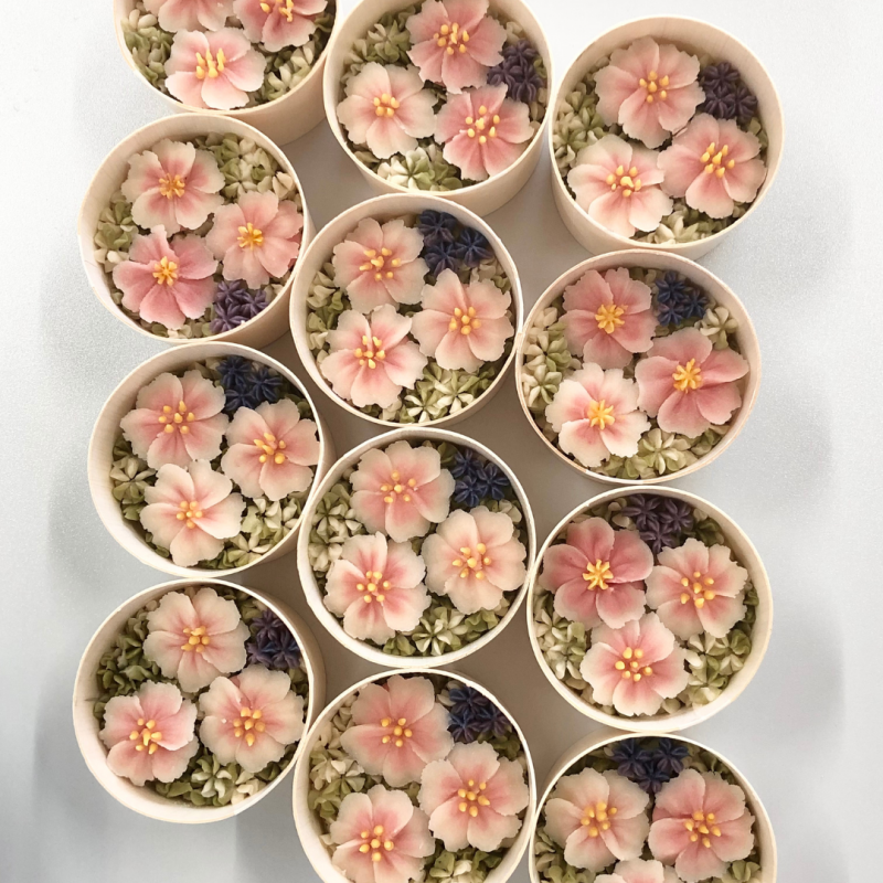 577 「うめとおはぎ」はなえむ おはぎ詰合せ UO-HE8御中元 お中元 ギフト 贈り物 贈答 ご挨拶 お祝 お礼 お返し 内祝 プレゼント セット詰め合わせ 人気 おすすめ 送料込み お取り寄せ カタログ 夏 2025 -酒舗アズマヅル - プレゼント＆ギフトのギフトモール