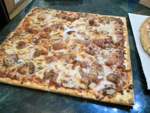 ピザハットで初めてクリスピー生地頼んでびっくりしたこと西新・カレー愛好家しゅうしゅうの備忘録