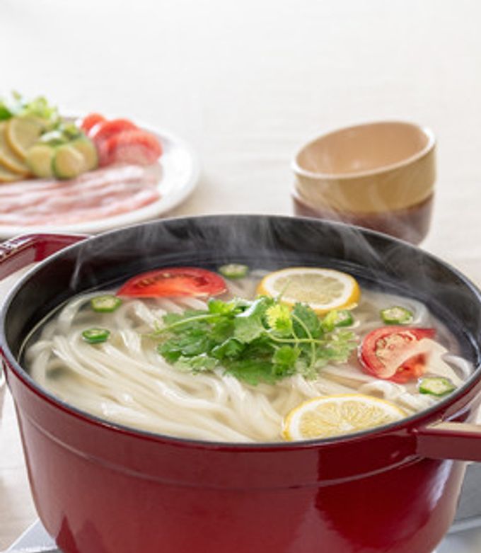 ♡お肉やわらか！冷しゃぶおろしうどん♡簡単レシピ時短節約めんつゆ豚しゃぶMizukiオフィシャルブログ「♡奇跡のキッチン♡」