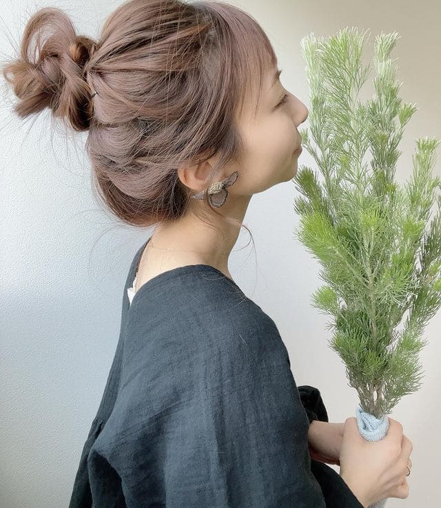 日本とどう違うの？ 韓国っぽおだんごヘア をつくるための3つコツをプロが伝授♡arweb アールウェブ