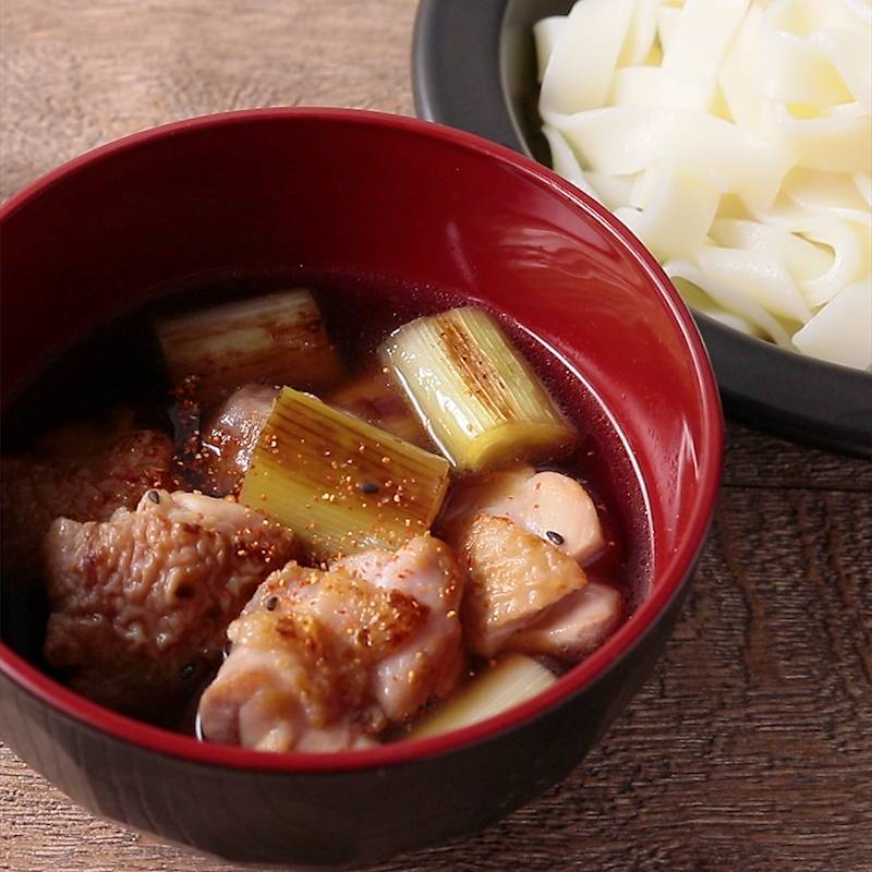 食育ネットあいちきしめん