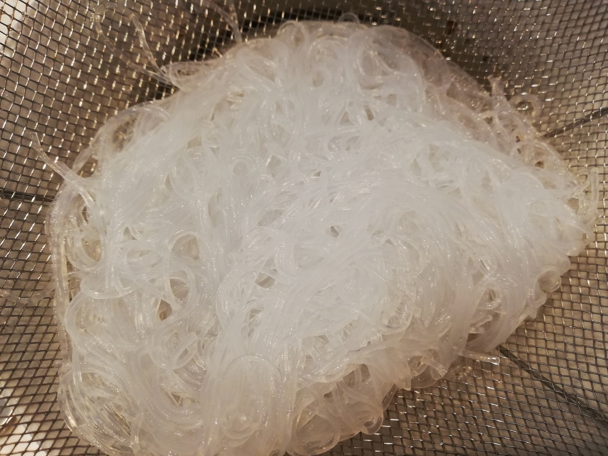 海底撈 さつまいも春雨水戻し不要Haidilao Sweet Potato Glass Noodles – 亜州太陽市場 オンラインストア