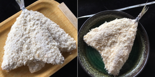 冷凍アジフライに助けられました！この雪を一緒に乗り越えましょう。コープでPHOTO