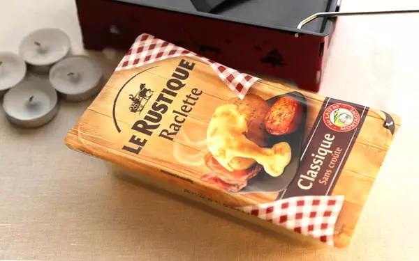 コストコの「ル・ルスティック ラクレットチーズ」で普段のレシピがワンランクUPイチオシichioshi