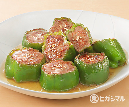 ☆レンジで簡単!!＊ピーマンの肉詰め＊♪ by たかしママクックパッド簡単おいしいみんなのレシピが392万品