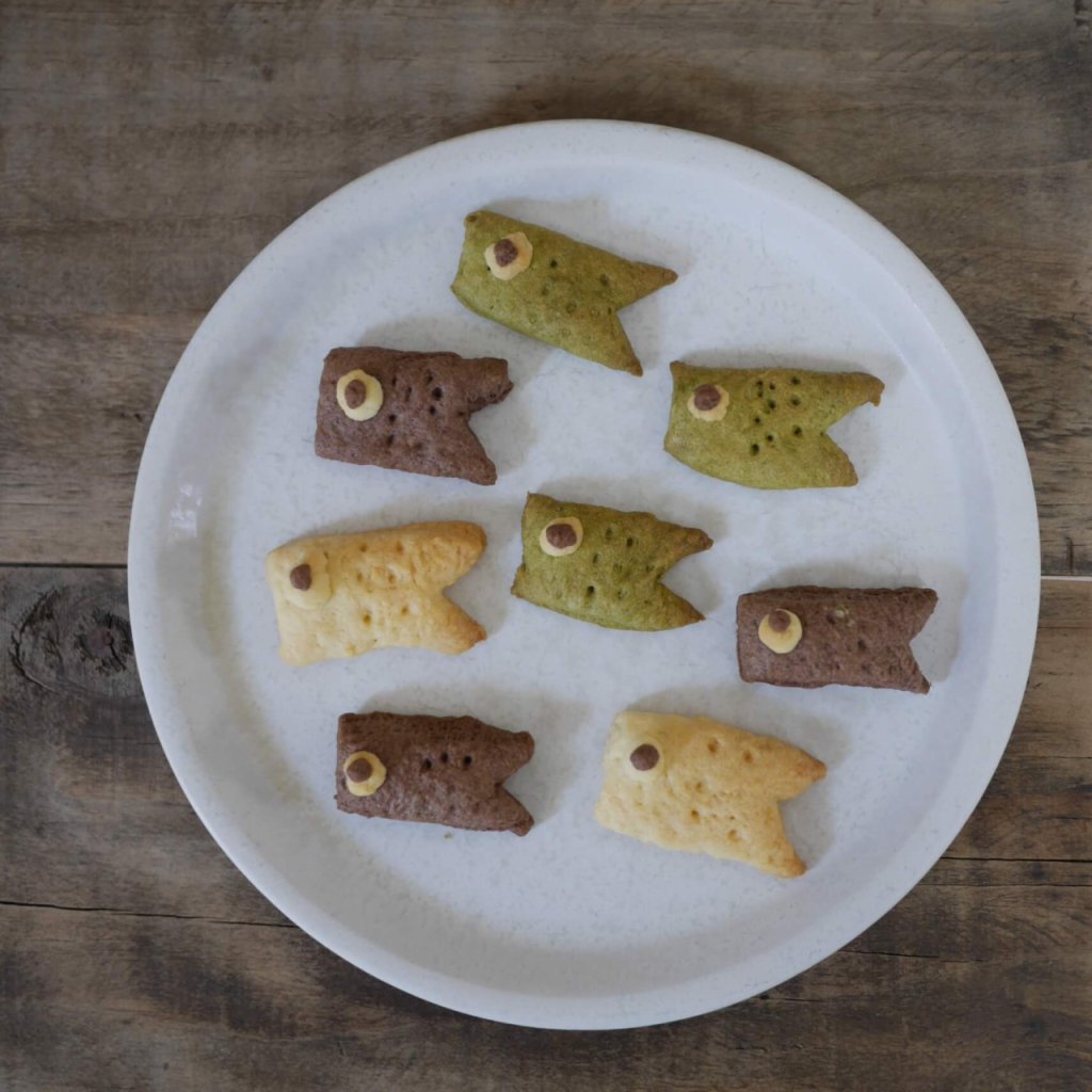 鯉のぼりレシピ8選！こどもの日にぴったりの鯉のぼりデコ料理集