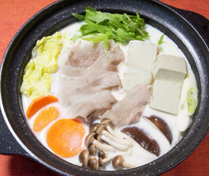 白だしで簡単♪白だし屋さんのもつ鍋☆白だし16倍レシピ七福醸造株式会社