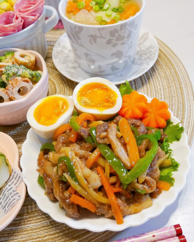 これ本当に1人前の量なの ？バーミヤンの『激うまメニュー』お肉も野菜もてんこ盛りすぎる！「当たりで大満足！」「想像以上にボリューム」 実食レビュー