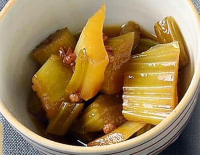 まろやかなコクが美味しい！「紹興酒漬け」が最高のおつまみになる！レシピサイトNadia