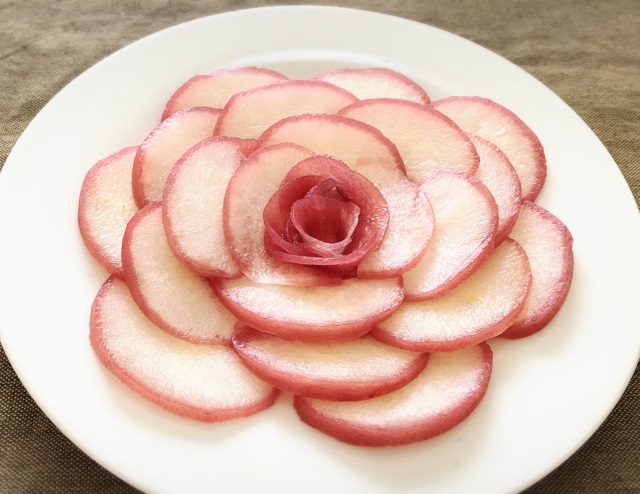 キーワード 「梨-デザート-レシピ」 のレシピマルコメ