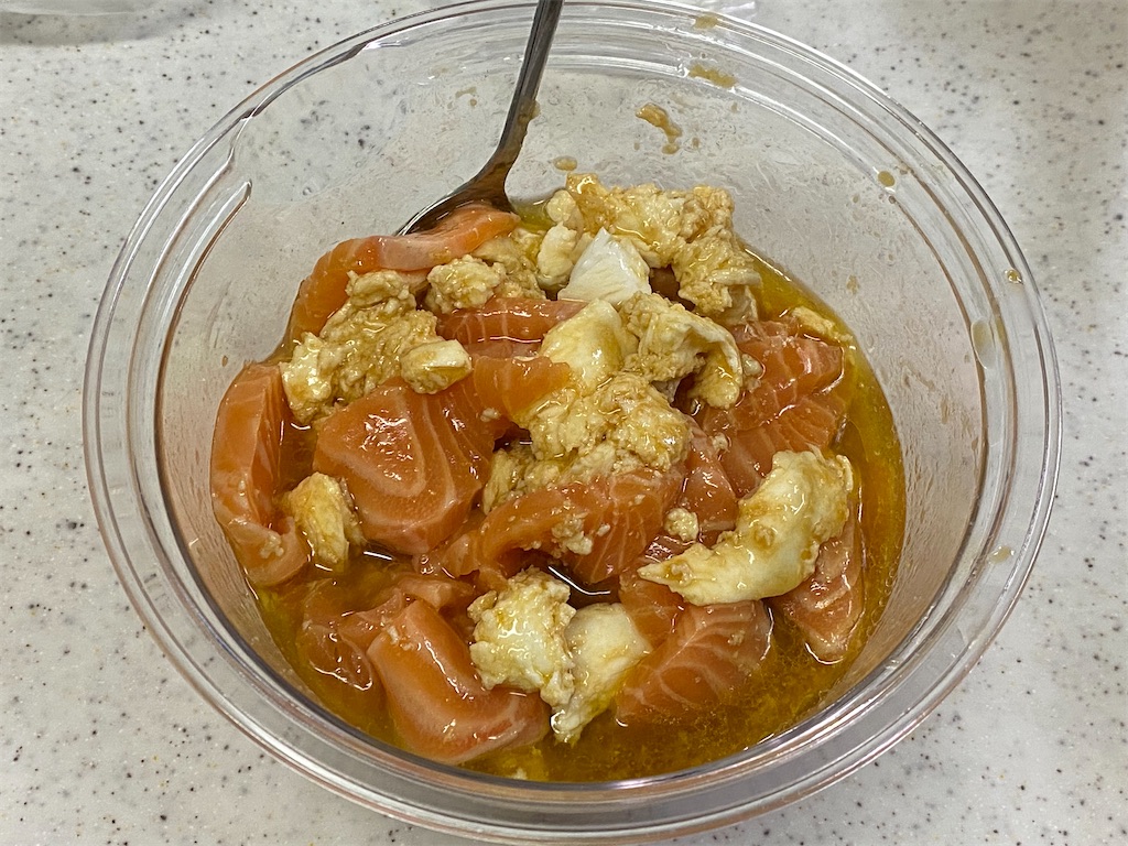 アボカドとモッツァレラのわさび醤油和え レシピ・作り方 by kumamiku - 楽天レシピ