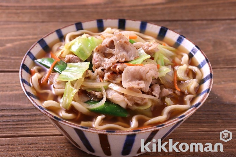 沖縄そばの作り方1 2 前半麺の打ち方