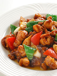 ♡レンジde時短！鶏肉とかぼちゃの甘辛炒め♡簡単レシピ時短節約お弁当Mizukiオフィシャルブログ 「♡奇跡のキッチン♡」