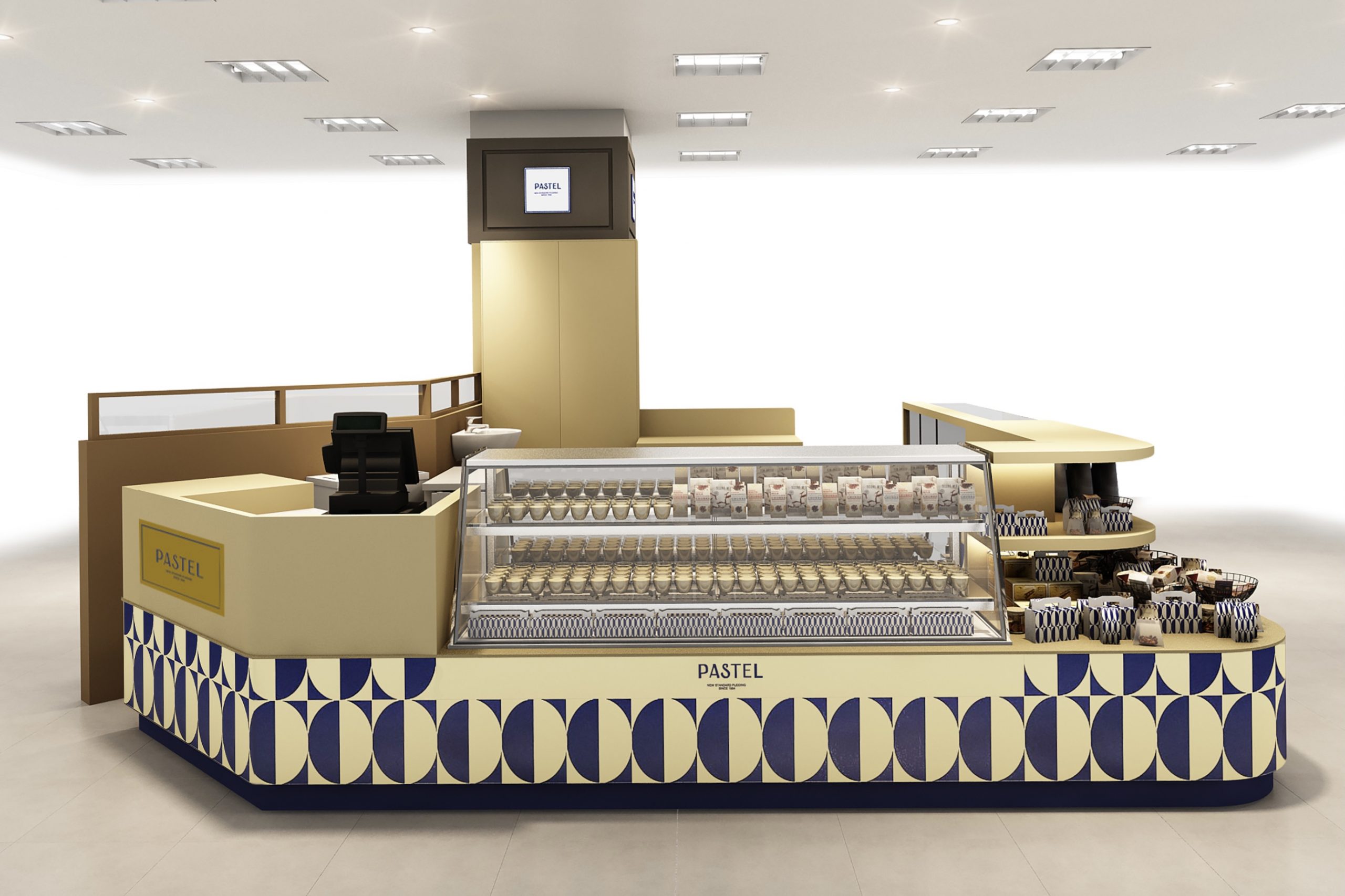 パステルのプリンを使った、クリスマスケーキ - E・レシピ 1 1ページ