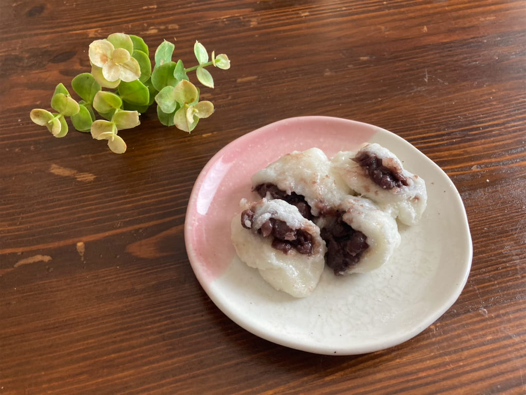 もち米 レシピ スイーツ低糖質TikTok