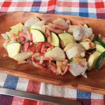 びっくりするほど美味しい 里芋サラダ