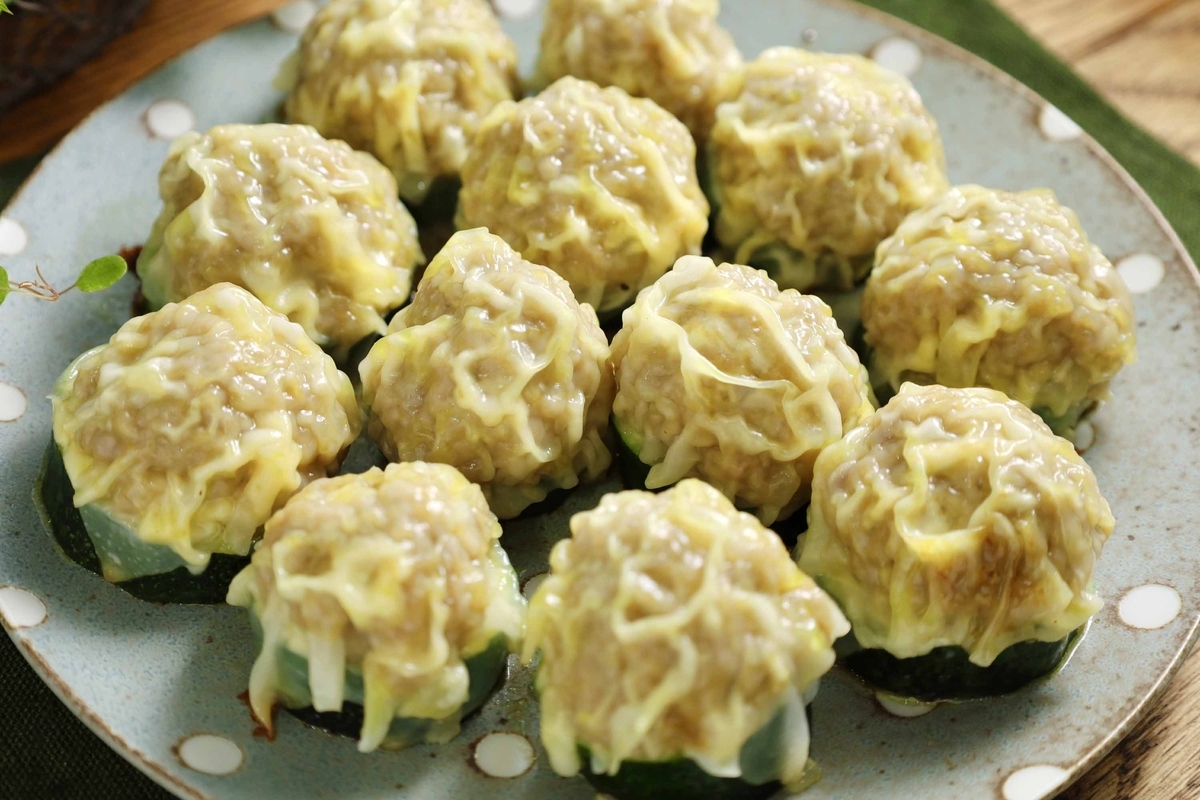 シュウマイのイラスト - イラストくん