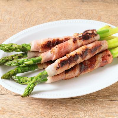 基本からアレンジまで！思わずつくりたくなる「アスパラベーコン巻き 爪楊枝なし」のレシピ集クックパッド