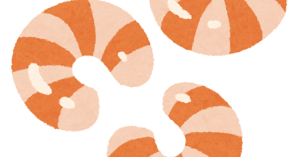 むき海老イラスト - No: 1766398無料イラスト・フリー素材なら「イラストAC」