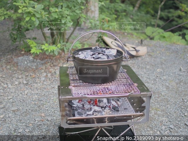 キャンプ飯 レシピ集 コールマンColeman