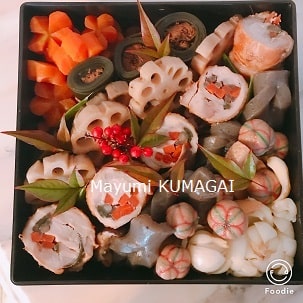 おせち料理の詰め方。初心者でも分かる重箱や盛付の基本ルール