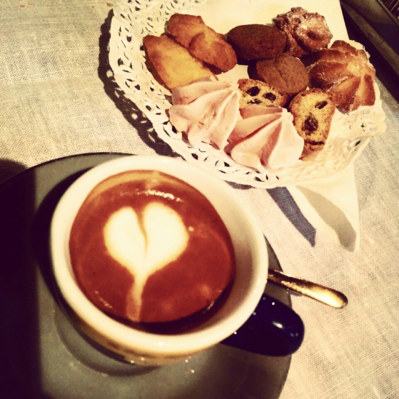 プラダカフェ おすすめ！ミラノにある気品漂う老舗のお店Marchesiタビビト