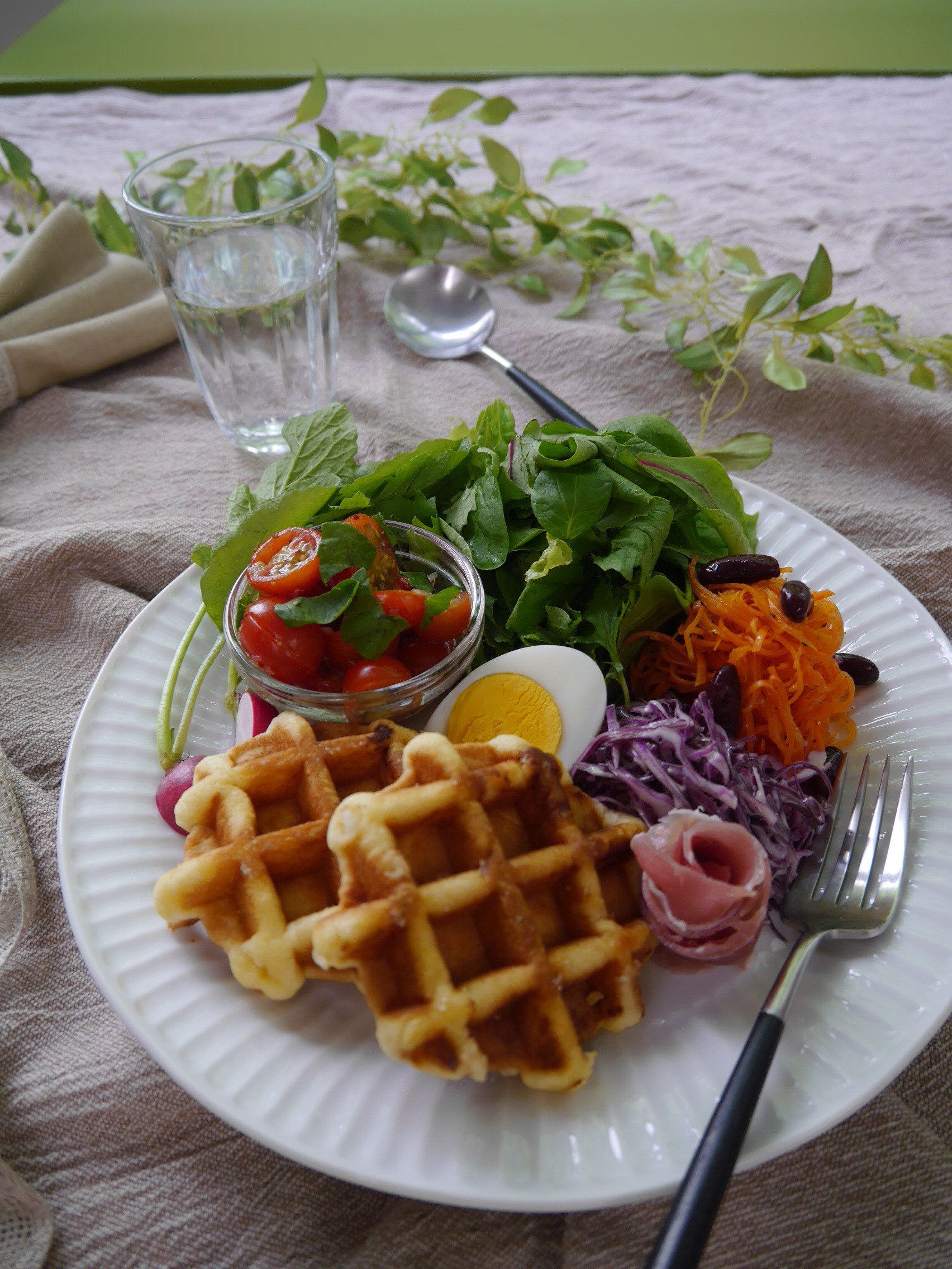 フォトジェニックな朝食”を作ろう！思わずシェアしたくなる美しい盛り付けテク&レシピ集キナリノ