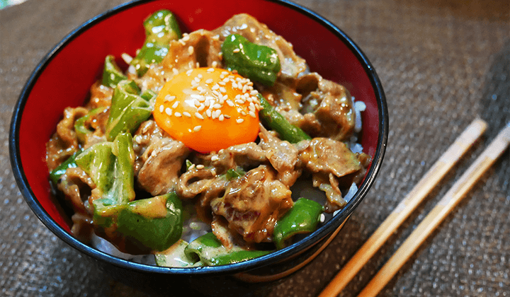 だし不要で手軽に、おいしい牛丼のレシピ - 榎本美沙のレシピサイト「ふたりごはん」発酵食品、季節料理のレシピ