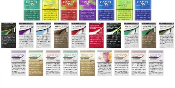 プルームX オーラのキャメル新作&全種類人気フレーバーランキング！実際の味や吸いごたえは？－リラゾ relazo