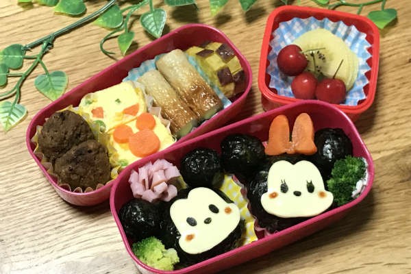 基本からアレンジまで！思わずつくりたくなる「キャラ弁 可愛いおにぎり」のレシピ集クックパッド