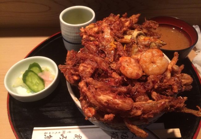 三ッ田みつた- 築地 天ぷら食べログ