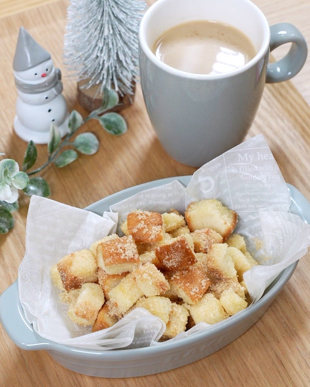 食パンで作る美味しいラスクレシピ14 暮らしニスタ