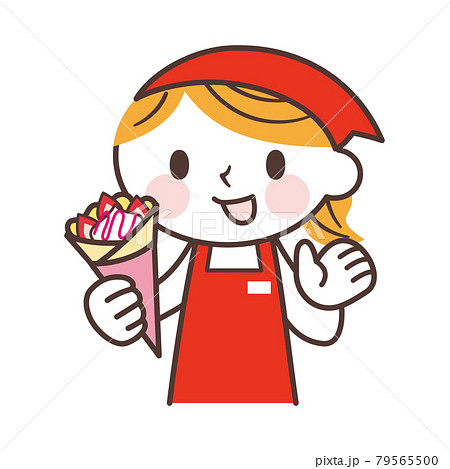 2,300点を超えるクレープのイラスト素材、ロイヤリティフリーのベクター素材グラフィックスとクリップアート - iStockパンケーキ,アイスクリーム, ワッフル