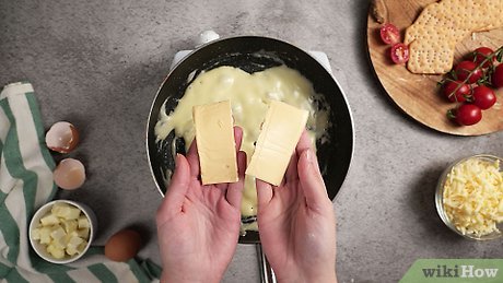 市瀬悦子さんの「のび～る チーズフォンデュ」サンキュ