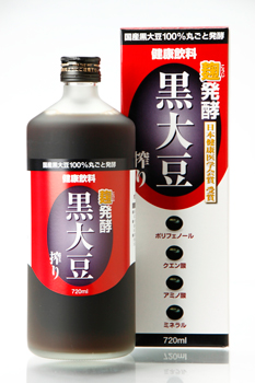 Amazon.co.jp: 自然健康社 黒豆酢大豆 550ml 酢漬け大豆 国産 黒豆使用 : 食品・飲料・お酒
