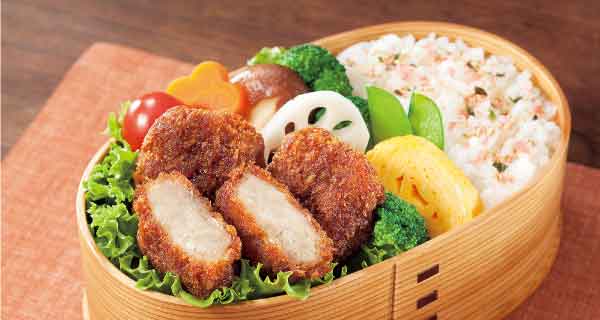 極上ヒレかつ』サンド - レシピ - 冷凍食品・冷凍野菜はニチレイフーズ