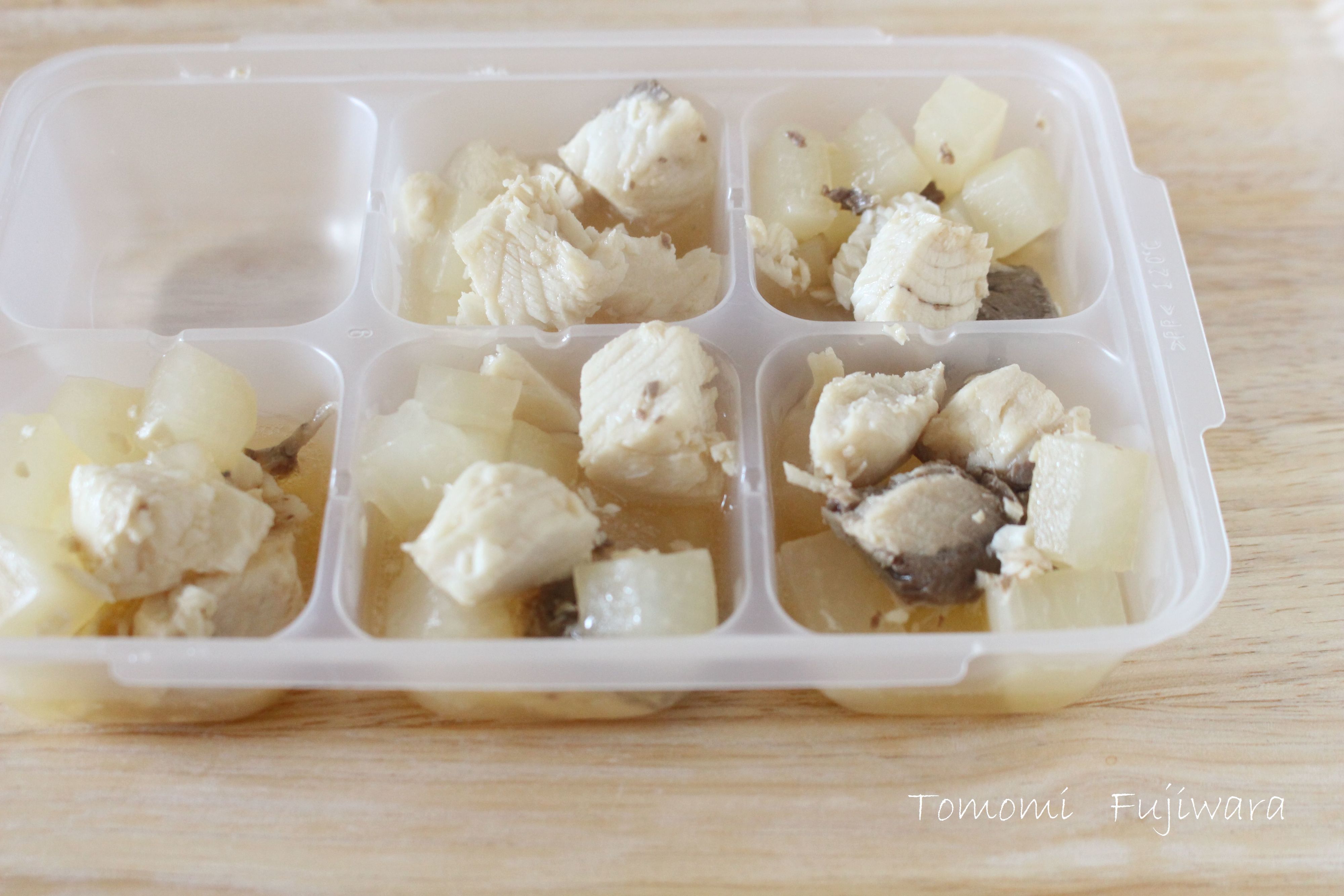 離乳食後期以降〜ぶり