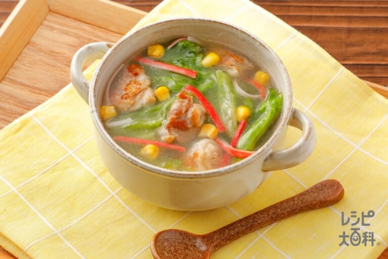 サニーレタスの大量消費レシピ おすすめの16選を紹介クラシル