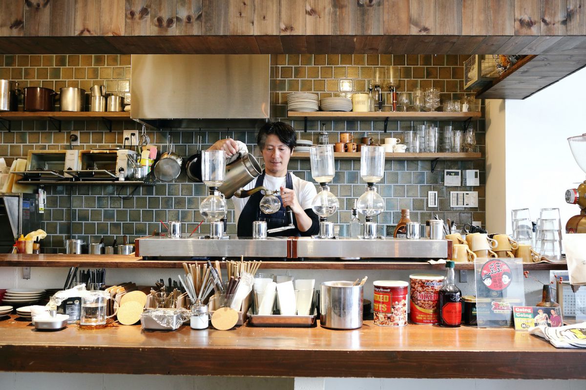 メニュー写真 : タロ コーヒーtalo coffee- 深江橋 カフェ食べログ