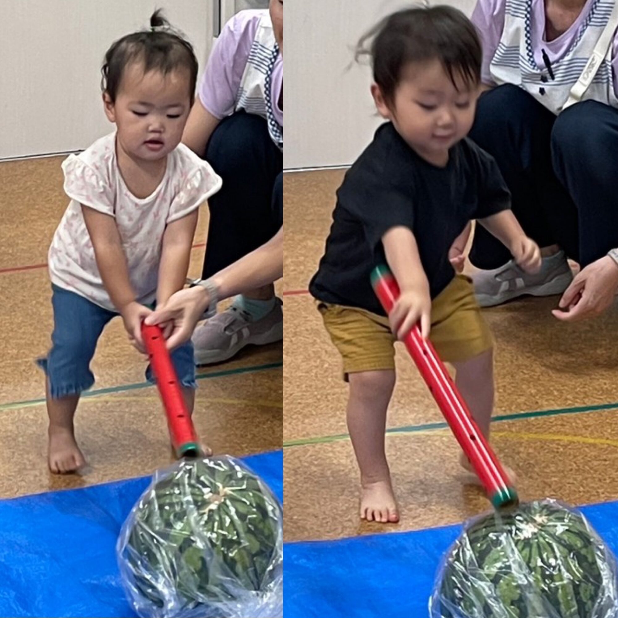 公式 すいか割り専用棒 子ども用suika wari boufor kidsMuku-studio ONLINE SHOP