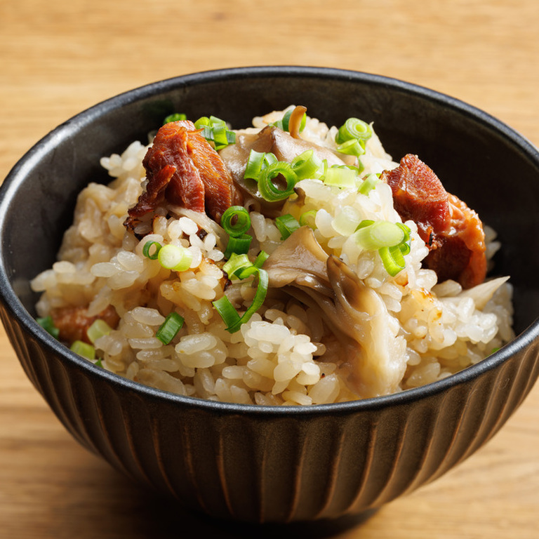 簡単！美味しい！やきとり丼