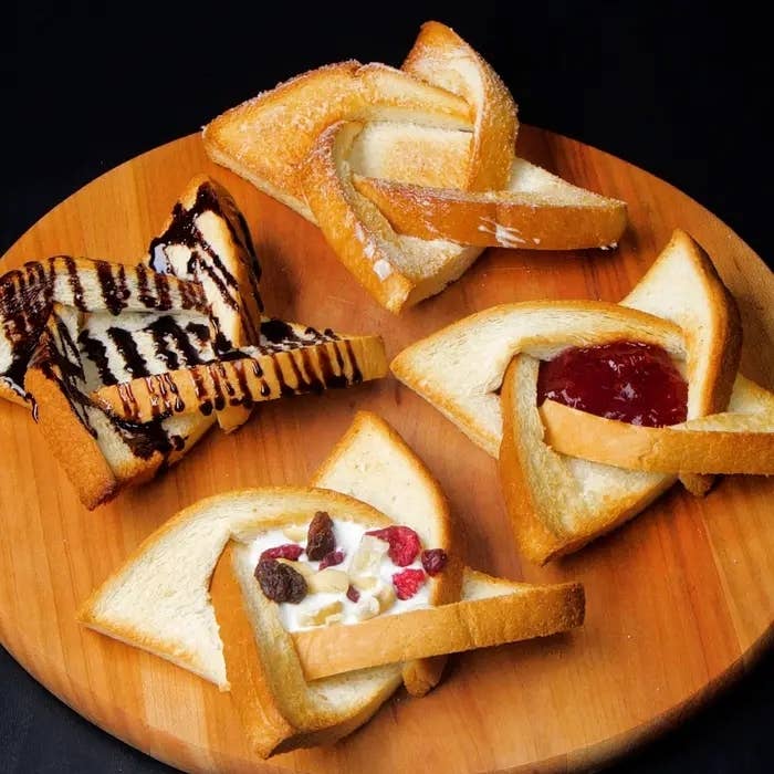 余った食パンがおかずに大変身♡トースターで作る簡単＆絶品レシピ5選4yuuu