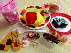 ☆レストランごっこ ぞう ☆ -社会福祉法人福角会松山福祉園・いつきの里・福角会地域生活者支援・認定こども園福角保育園・松山市立堀江保育園・くるみ園・きらきらキッズ・ウィズ・ラ・ルーチェ・松山市障がい者北部地域相談支援センター・生活介護事業 共生型 MORE