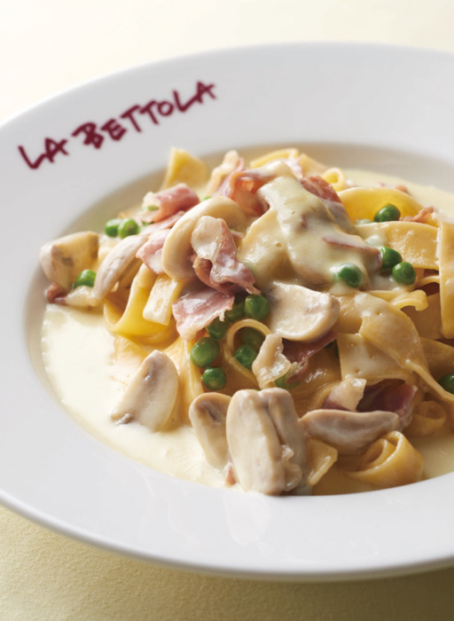 パルミジャーノ・レッジャーノ・チーズ協会 - お店で供された「豚ほほ肉のラグースパゲッティ」。濃厚な豚肉や爽やかなトマトの風味にパルミジャーノ・ レッジャーノの旨味が加わって絶品でした♬Facebook