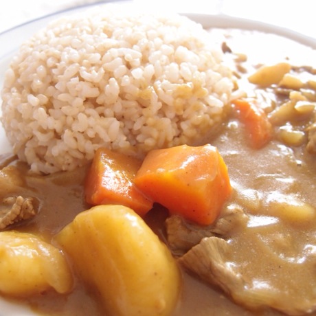 カレーがおいしそうに撮れません！ 良い影と悪い影の違いって？